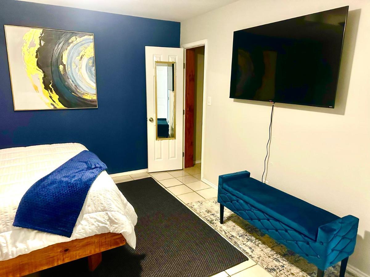 Traveler Stay Plus Eagle Pass Extérieur photo